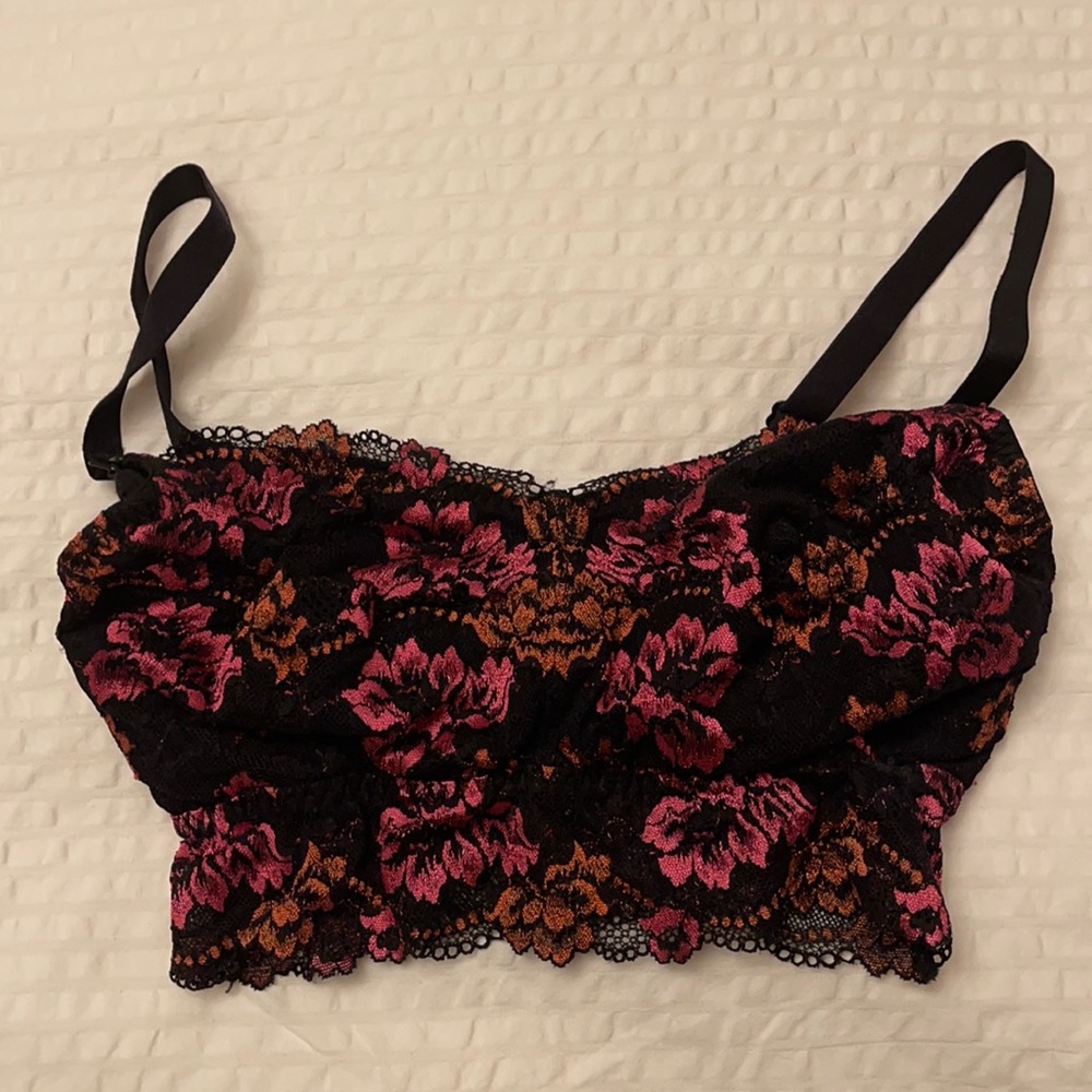 Size small cosabella nursing bra.
